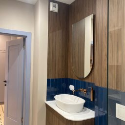 Wykończenia wnętrz Gdańsk 3