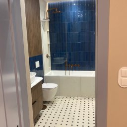 Wykończenia wnętrz Gdańsk 4