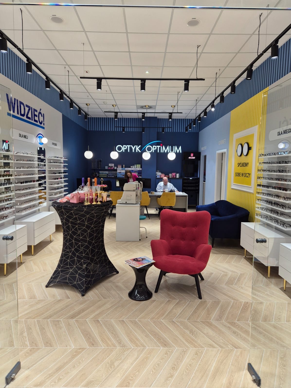 OPTYK OPTIMUM Kaufland Gdańsk Ujeścisko