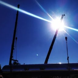 Crane-Bud Wrocław Dźwigi - Podnośniki Wrocław