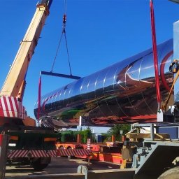 Usługi dźwigowe Wrocław 4