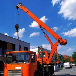 Usługi dźwigowe Wrocław 2