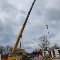 Usługi dźwigowe Wrocław 1