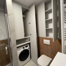 B.art Pracownia Stolarska Bartłomiej Kijowski - Szafy na wymiar Krosno