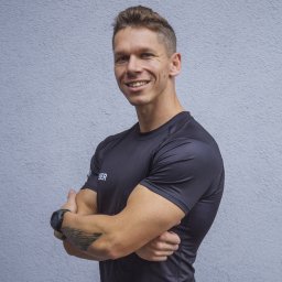 Adam Burdanowski - trener personalny - Trening Personalny Bydgoszcz