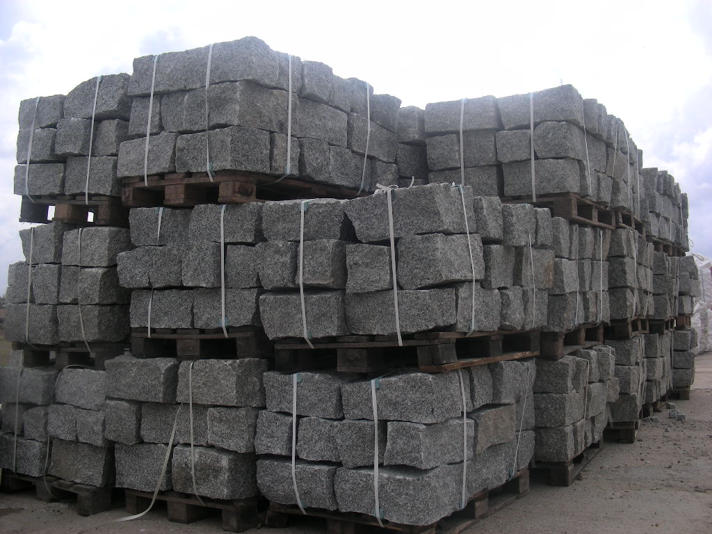 Kostka Granitowa i Inne Wyroby z Granitu