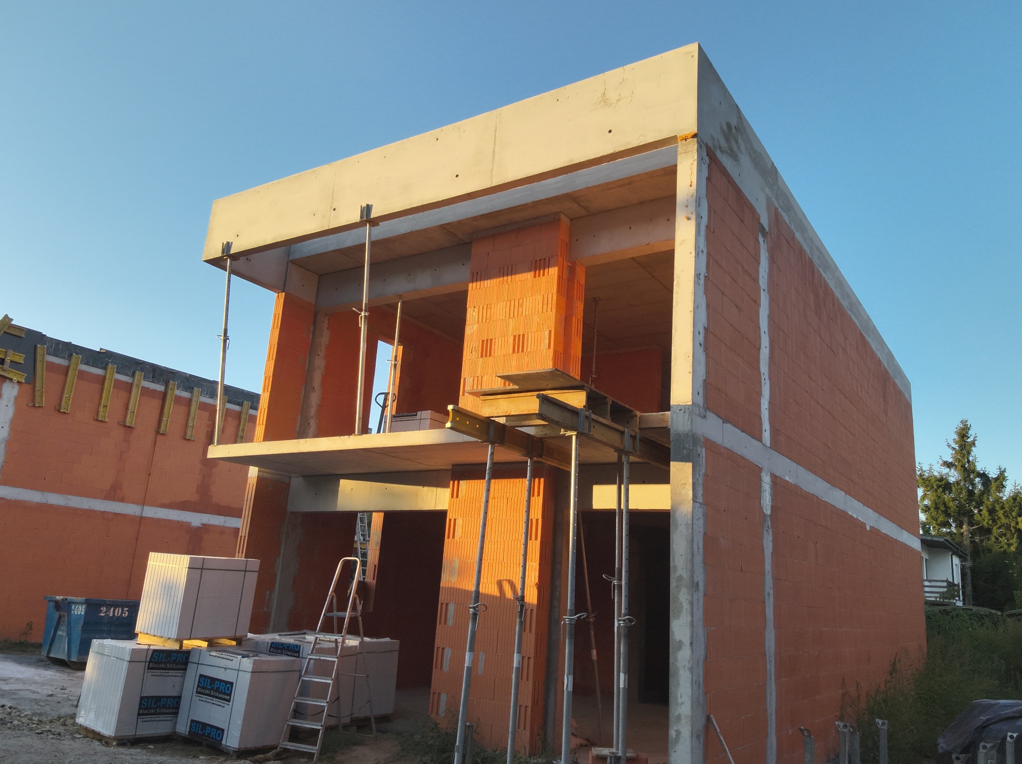 Projekt Sierakowska Łomianki