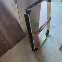 Układanie paneli Białystok 3