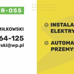 Amper-Oss Instalacje Elektryczne i Automatyka Przemysłowa - Solidna Wymiana Instalacji Elektrycznej w Mieszkaniu Grodzisk Mazowiecki