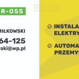 Amper-Oss Instalacje Elektryczne i Automatyka Przemysłowa - Rewelacyjne Pomiary Elektryczne w Ożarowie Mazowieckim