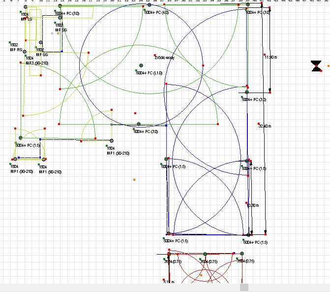 Projekt, montaż, serwis systemów nawadniania