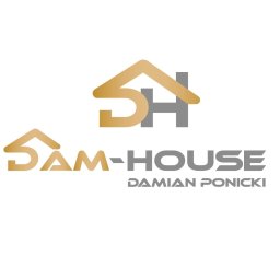DAM-HOUSE - Nowoczesne Elewacje Domów Ponice