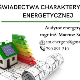 SM ENERGON Mateusz Stefaniak - Solidne Świadectwa Energetyczne Bydgoszcz