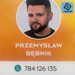 Przemysław Bębnik - Esoleo - Naprawa Paneli Fotowoltaicznych Szczecin