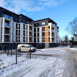 Mariusz Jędrzejczak - Gładzie Przysucha