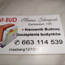 Mariusz Jędrzejczak - Remonty kuchni Przysucha