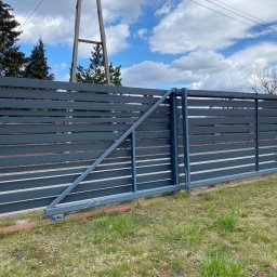 Konstrukcje stalowe Wrzosowa 2