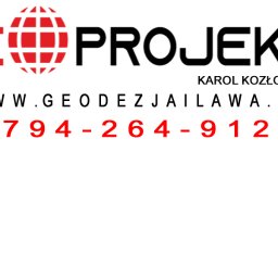 Karol Kozłowski geodeta ostróda - Firma Geodezyjna Ostróda