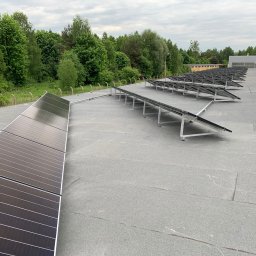 Wykonana przez nas instalacja o mocy 30 kW dla przedsiębiorstwa REWA w miejscowości Nowy Redzeń. Klient zdecydował się na ekologiczną innowację w swojej firmie i przeszedł w 100% na zieloną energię.