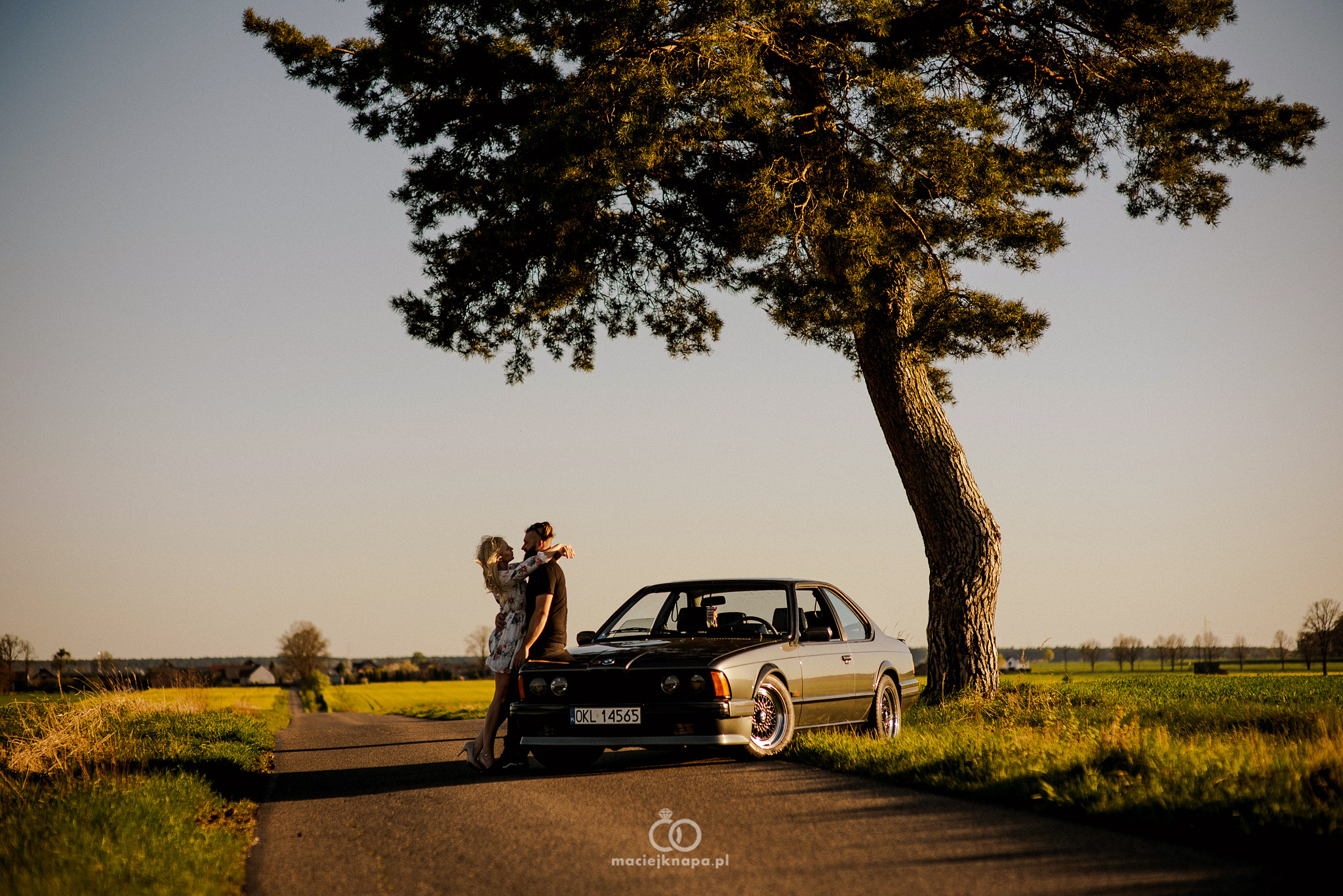 Fotograf ślubny Namysłów