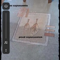 Pranie dywanów Kraków 2