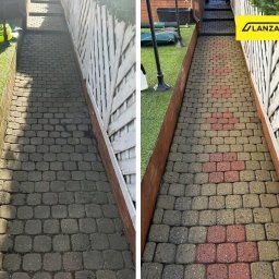 Mycie dachów Nowiny Wielkie 1