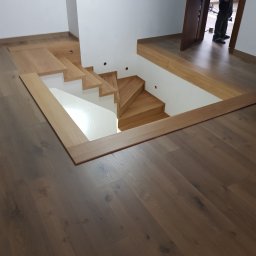 Podłogi drewniane, panele Częstochowa 7