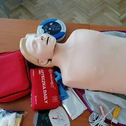 Kurs pierwszej pomocy Kraków 2