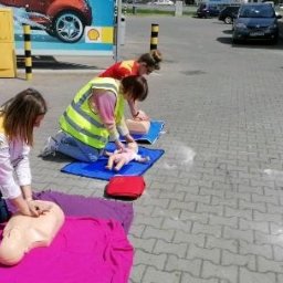 Kurs pierwszej pomocy Kraków 4