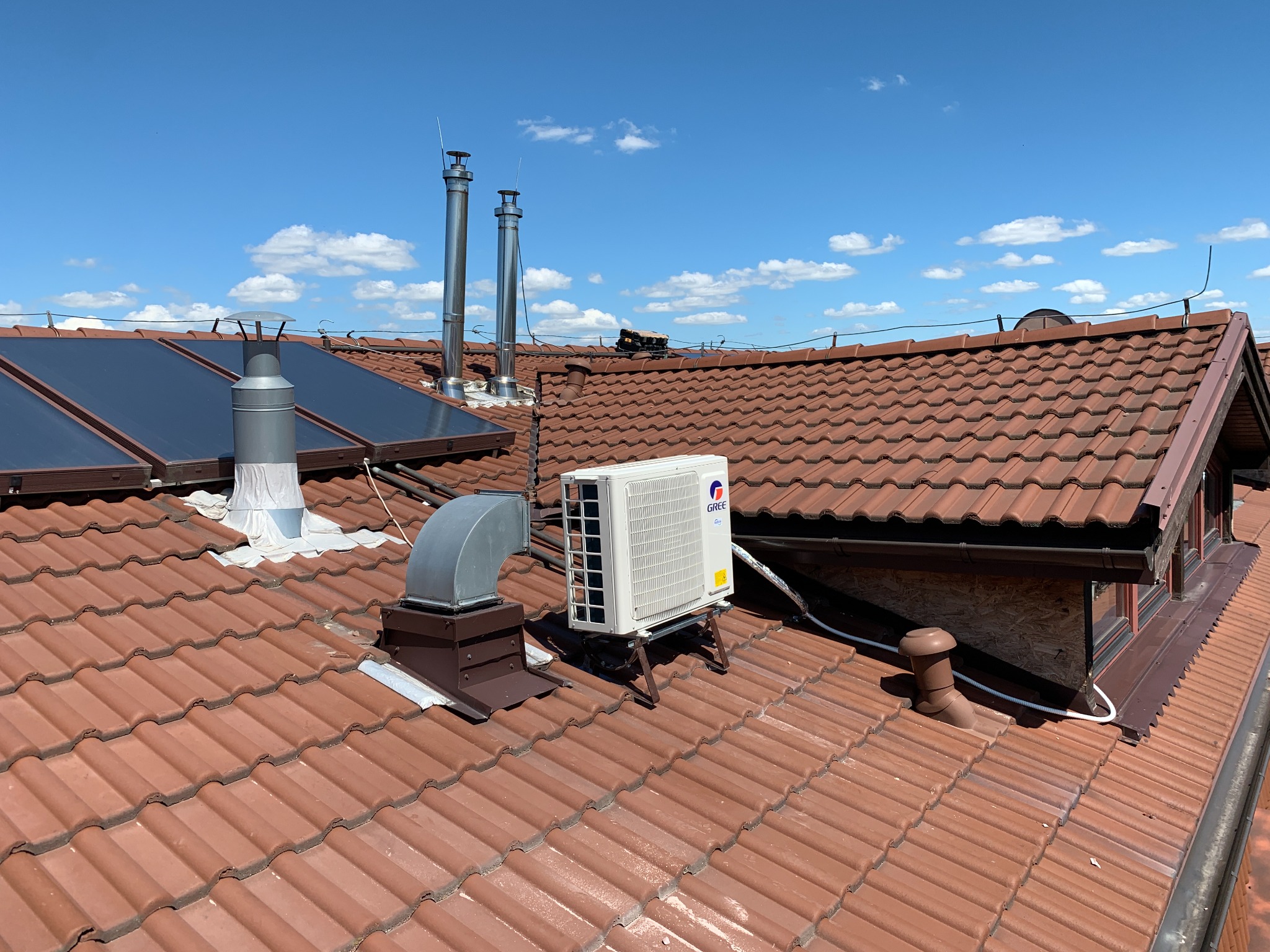 Jednostka zewnętrzna Hotel Maria Antonia Zagórze