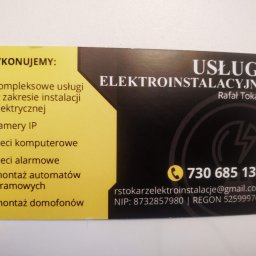 Instalacje elektryczne Kraków 1
