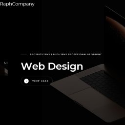 Raph Company - Pasja Projektowania stron WWW - Projektowanie Stron Kraków