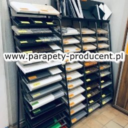 parapety-producent.pl - Sprzedaż Parapetów Swarzędz