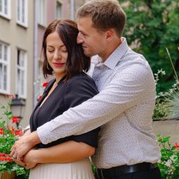 Sesja ciążowa Gdańsk 4