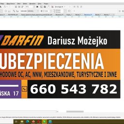 Darfin Usługi Finansowe Dariusz Możejko - OC Nowogard