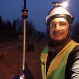 Geodeta Stary Dzików 1