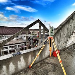 Geodeta Stary Dzików 3