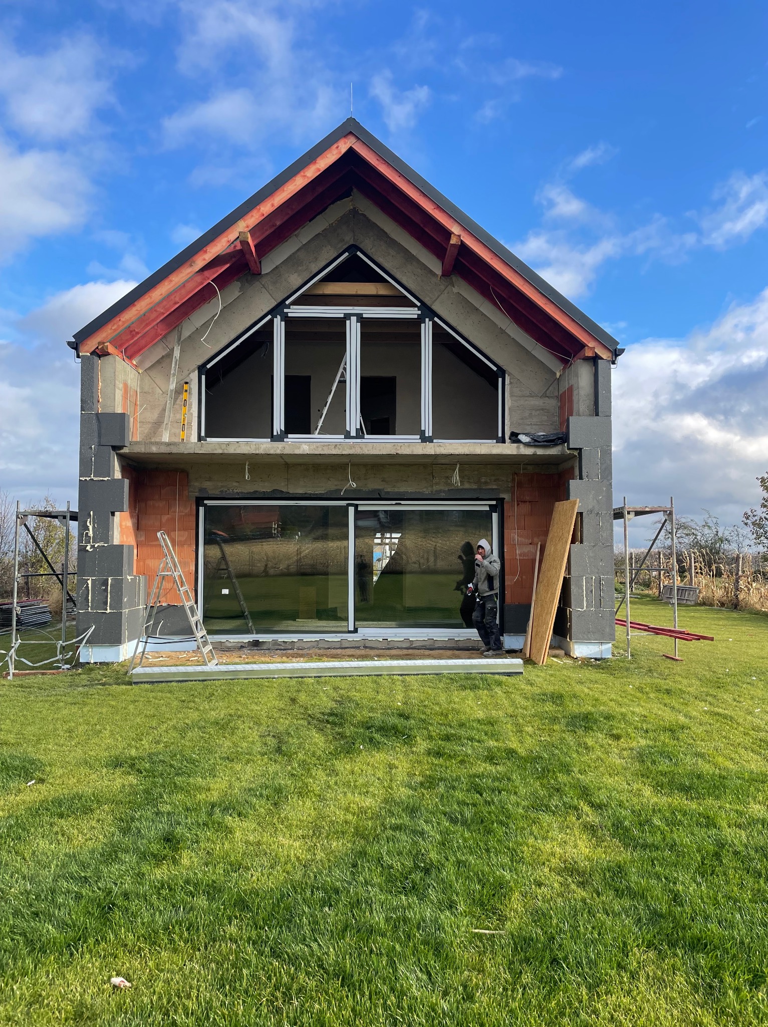 Strzegomiany niedaleko Sobótki