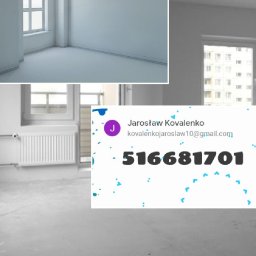 KovBud - Gładzie Gipsowe Wejherowo