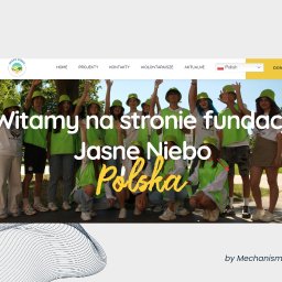 Strona fundacji charytatywnej wolmi.pl to projekt stworzony przez firmę Mechanism Solutions, będący internetową platformą do zbierania datków i pomagania potrzebującym ludziom i zwierzętom.

https://wolmi.pl/