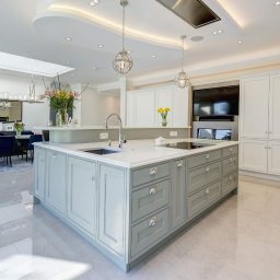 Kuchnie na wymiar Lublin 3