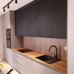 Kuchnie na wymiar Lublin 4