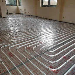 Ogrzewanie podłogowe