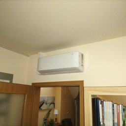 Klimatyzacja do domu Czarna Białostocka 4