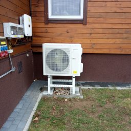 Klimatyzacja do domu Czarna Białostocka 29