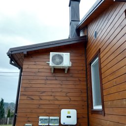 Klimatyzacja do domu Czarna Białostocka 31