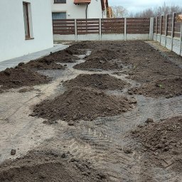 Zakładanie ogrodów Pruszcz Gdański 6
