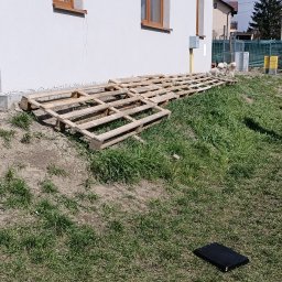 Pielęgnacja ogrodów Wojkowice 36