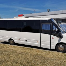 Przewóz osób Lubin 3