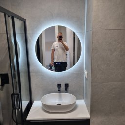 Wamas usługi remontowe budowlane - Kafelkowanie Solec Kujawski